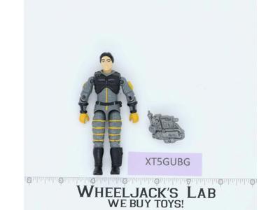 Sci-Fi V2 1991 G.I. Joe Hasbro Vintage Action Figure