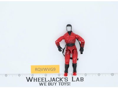 Slice V1 G.I. Joe 1992 Hasbro Vintage Action Figure