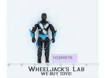Snake Eyes V5 G.I. Joe 1993 Hasbro Vintage Action Figure