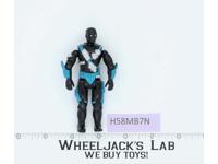 Snake Eyes V5 G.I. Joe 1993 Hasbro Vintage Action Figure