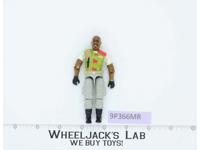 Roadblock V2 G.I. Joe 1986 Hasbro Vintage Action Figure