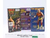 Lot of 3 VHS Tapes The Hulkster Hollywood Hogan Rock n Wrestling Vintage