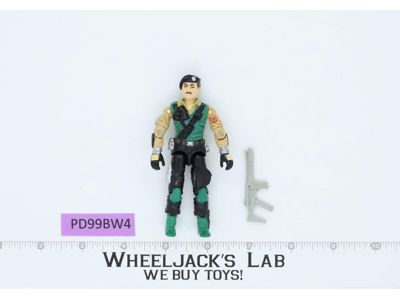 Dial-Tone V1 G.I. Joe 1986 Hasbro Vintage Action Figure