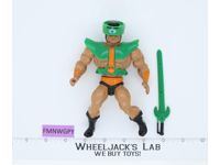 Tri-Klops 100% Complete He-Man Masters of the Universe MOTU Mattel 1983 Vintage