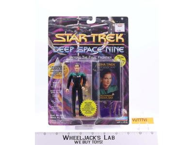 Lieutenant Jadzia Dax Star Trek Deep Space Nine 1993 Playmates NEW Sealed MOSC