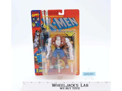 Random W/Missile Blasting Arm The Uncanny X-Men 1994 Toy Biz Vintage NEW MOSC