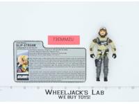 Slip-Stream V1 100% Complete G.I. Joe 1986 Hasbro Vintage Action Figure