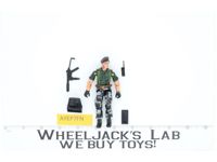 Flint V9 100% Complete G.I. Joe 2004 Hasbro Action Figure