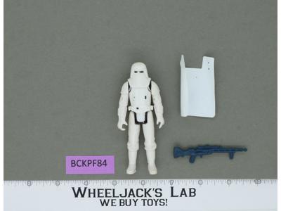 Imperial Hoth Stormtrooper 100% Complete Star Wars ESB 1980 Kenner NO REPRO