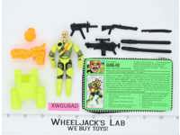 Gung-Ho V5 100% Complete G.I. Joe 1993 Hasbro Vintage Action Figure