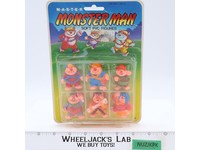 Monster Man Soft PVC Figures Soma 1986 Action Figures NEW SEALED
