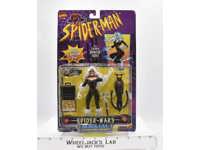 Black Cat Spider-Wars Marvel Comics Spider-Man MOSC 1996 Toybiz
