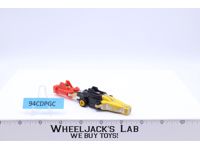 Powerdasher JET 100% Complete WORKS Vintage 1985 G1 Transformers Hasbro Figure