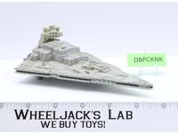 Imperial Star Destroyer Die-cast Star Wars 1979 Kenner Vintage Action Figure
