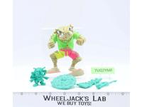 Napoleon Bonafrog 100% Complete Teenage Mutant Ninja Turtles TMNT Playmates 1990