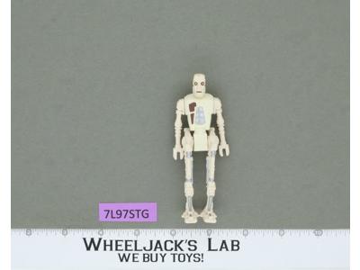 8D8 Droid 100% Complete Star Wars ROTJ 1983 Vintage Kenner NO REPRO