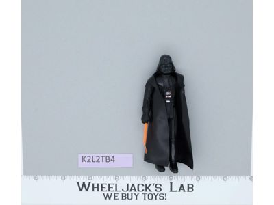 Darth Vader 100% Complete Star Wars 1977 Kenner Action Figure NO REPRO