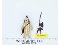 Logray Ewok 100% Complete Star Wars ROTJ 1983 Vintage Kenner NO REPRO