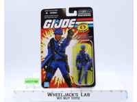 Lt. Clay Moore Cobra Shock Commander Hasbro 2018 G.I. Joe Club Exclusive MOC New
