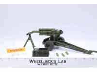 Mountain Howitzer 100% Complete GI Joe 1984 Hasbro Vintage Action Figure Vehicle