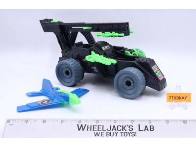 Attack Cruiser G.I. Joe 1991 Hasbro Vintage Action Figure Vehicle