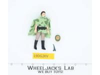 Princess Leia W/Combat Poncho 100% Complete Star Wars ROTJ 1984 Kenner NO REPRO