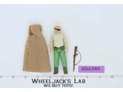 Prune Face 100% Complete Star Wars ROTJ 1984 Vintage Kenner Figure NO REPRO