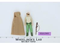 Prune Face 100% Complete Star Wars ROTJ 1984 Vintage Kenner Figure NO REPRO