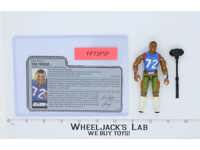 The Fridge V1 100% Complete G.I. Joe 1986 Hasbro Vintage Action Figure