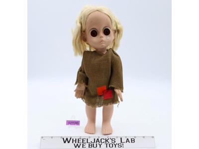 Little Miss No Name 1st Tear 100% Complete 1965 Hasbro Vintage Doll