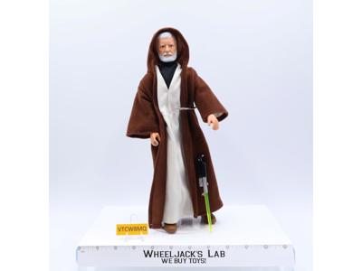 Ben Obi Wan Kenobi 100% Complete Star Wars 1979 Vintage Kenner 12" Action Figure