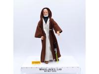 Ben Obi Wan Kenobi 100% Complete Star Wars 1979 Vintage Kenner 12" Action Figure