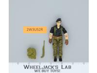 Flint V1 100% Complete 1985 G.I. Joe Hasbro Vintage Action Figure
