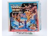 Official Wrestling Ring Complete Italian WWE WWF 1990 GiG Action Figure Playset