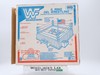 Official Wrestling Ring Complete Italian WWE WWF 1990 GiG Action Figure Playset