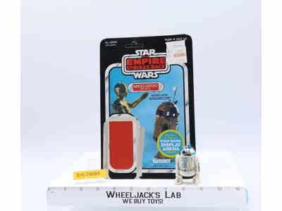 R2-D2 Sensorscope 100% Complete 45 Back-A Star Wars 1982 Kenner NO REPRO