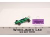 Indy Eagle Green Hot Wheels 1969 Redline Mattel Vintage RL Hong Kong