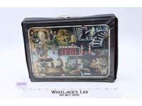 Star Wars RED TRAYS Vinyl Collector's Case ROTJ 1983 Kenner
