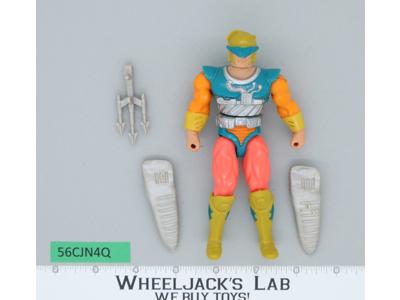 Tornado Spinwit He-Man Masters of the Universe MOTU 1989 Mattel Complete Works