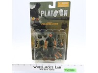 PVT. Gator Lerner Platoon Ultimate Soldier 2007 21st Century Toys NEW SEALED