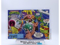 Raphael's Sewer Spy Goggles AFA GRADED 80 POP 3 TMNT 1990 Playmates NEW SEALED