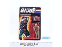 Budo GI Joe International Heroes 1999 Funskool RUSSIA Action Figure MOSC SEALED