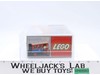 #7818 Passenger Coach AFA GRADED 1980 Lego Train System Vintage NEW SEALED