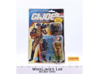 Red Star Oktober Guard GI Joe 1990 Hasbro Action Figure NEW MOSC SEALED