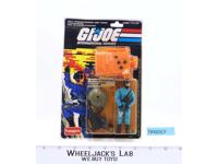Psyche-Out GI Joe International Heroes 1991 Funskool RUSSIA Figure MOSC SEALED