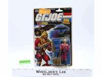Voltar GI Joe Iron Grenadiers 1987 Hasbro Vintage Action Figure NEW MOSC SEALED