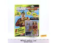 General Hawk GI Joe Talking Battle Commanders 1991 Hasbro Vintage Action Figure