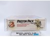 Proton Pack AFA GRADED 80+ The Real Ghostbusters 1987 Kenner Vintage NEW SEALED