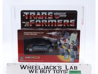 Mirage AFA GRADED 75+ 75/85/90 G1 Transformers 1984 Hasbro Vintage NEW SEALED