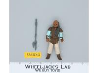 Weequay Skiff Guard 100% Complete Star Wars ROTJ 1983 Vintage Kenner NO REPRO